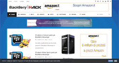 Desktop Screenshot of blackberryhack.com